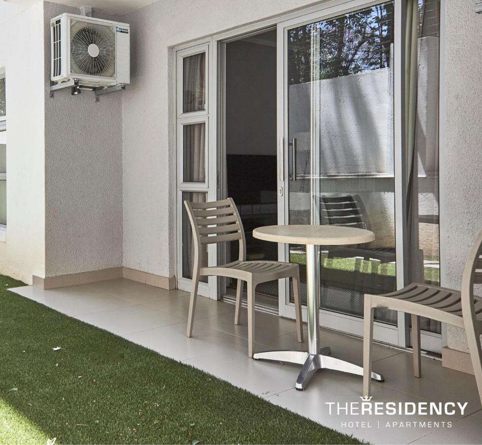 יוהנסבורג The Residency Hurlingham מראה חיצוני תמונה