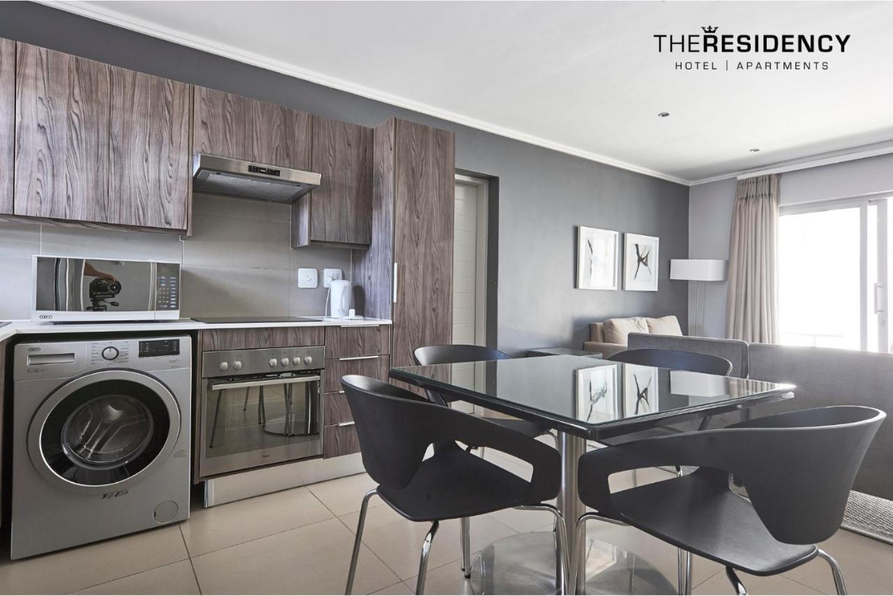 יוהנסבורג The Residency Hurlingham מראה חיצוני תמונה